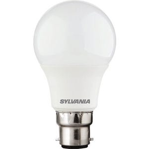 Ampoules LED B22 lot de 4 - SYLVANIA