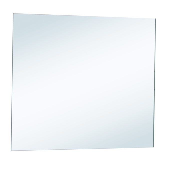 Miroir bords polis 45X30 cm