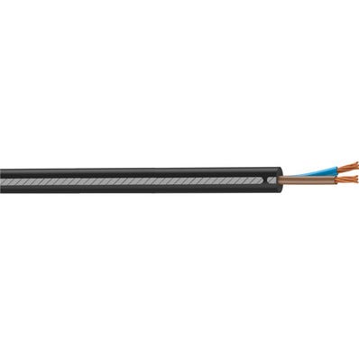Câble U1000 R2V CU (Rigide) - 3G6 mm² - Couronne de 50m - Réf : DIV-3G6-C50 Câble U1000 R2V CU (Rigide) - 3G6 mm² - Couronne de 50m - Réf : DIV-3G6-C50