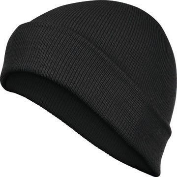 Bonnet acrylique Noir JURA - DELTAPLUS
