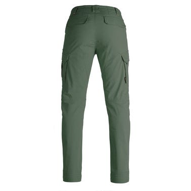Pantalon de travail vert T.M Cargo - KAPRIOL 