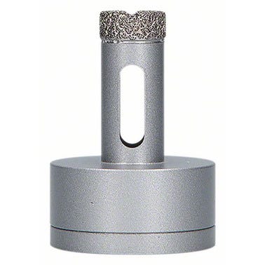 Trépan carrelage diamant Dry speed X-Lock Diam.16 mm pour meuleuse X-LOCK - BOSCH