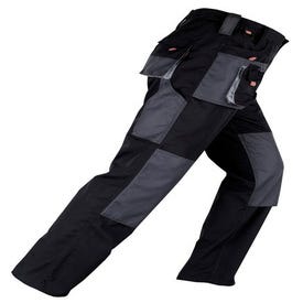 Pantalon de travail gris T.S Smart - KAPRIOL
