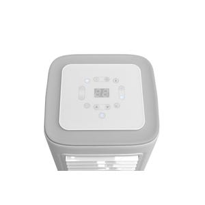 Climatiseur mobile 1400w froid seul