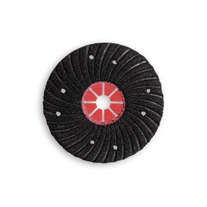 Disque semi flexible matériaux - SEAG24 Diam.180 mm""