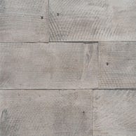 Carrelage sol extérieur effet bois l.30,8 x L.61,5 cm - Tavolato Gris