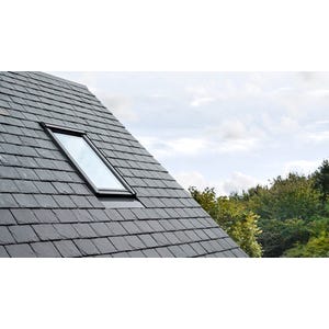 Raccord pour fenêtres de toit ardoise EDN SK08 l.114 x H.140 cm - VELUX