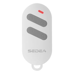 Télécommande 4 boutons pour alarme SECURIZY - SEDEA - 570846
