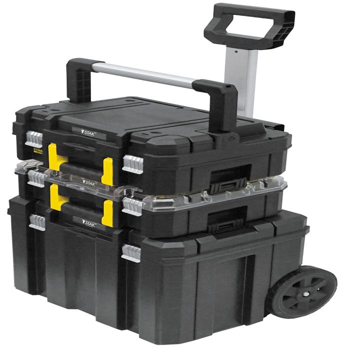 Tour t-stak mobile stanley fatmax