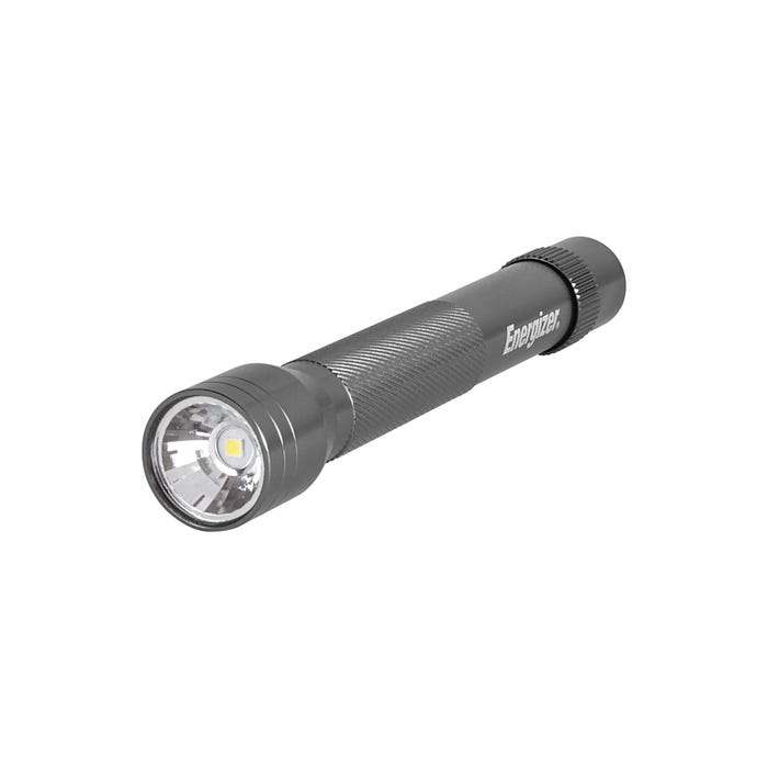 Torche LED 90 lm Metal 2AA - ENERGIZER
