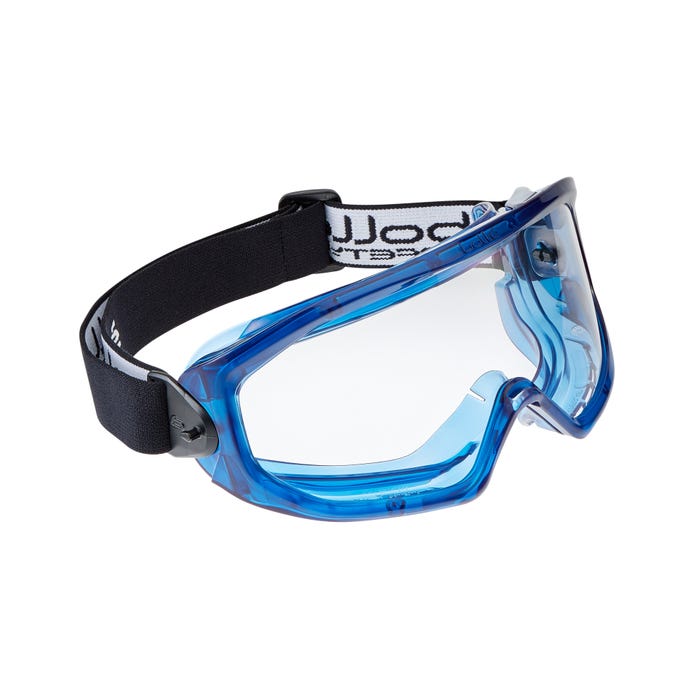 Lunettes masque incolore Superblast - BOLLESAFETY