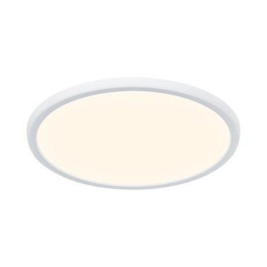 Plafonnier LED en PVC blanc OJA - NORDLUX