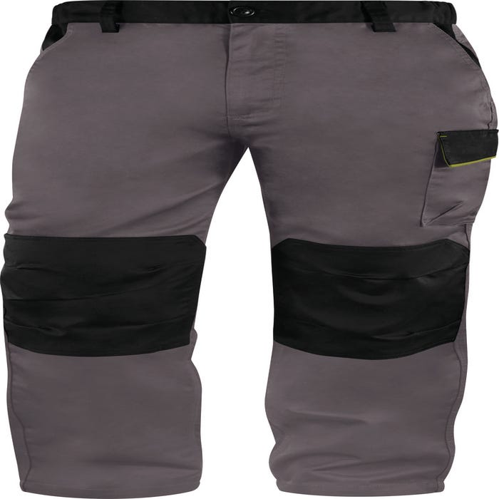 Pantalon de travail gris/vert T.L M1PA2 - DELTA PLUS