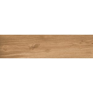 Carrelage sol intérieur effet bois l.22,50x L.90cm - Twist Rovere