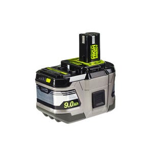 Batterie 18V 9Ah HD pour outils sans fil One+ RB18L90 - 5133002865 RYOBI