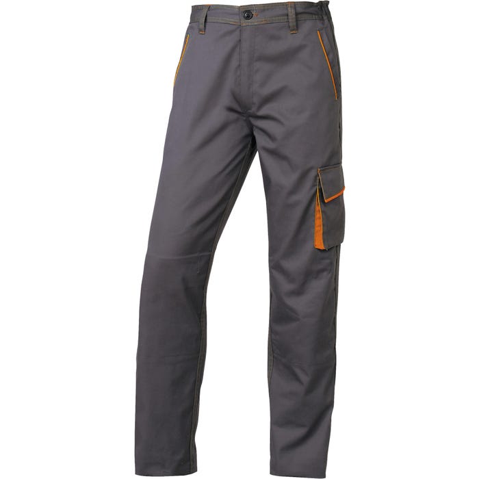 Pantalon de travail gris T.M Mach6 - DELTA PLUS