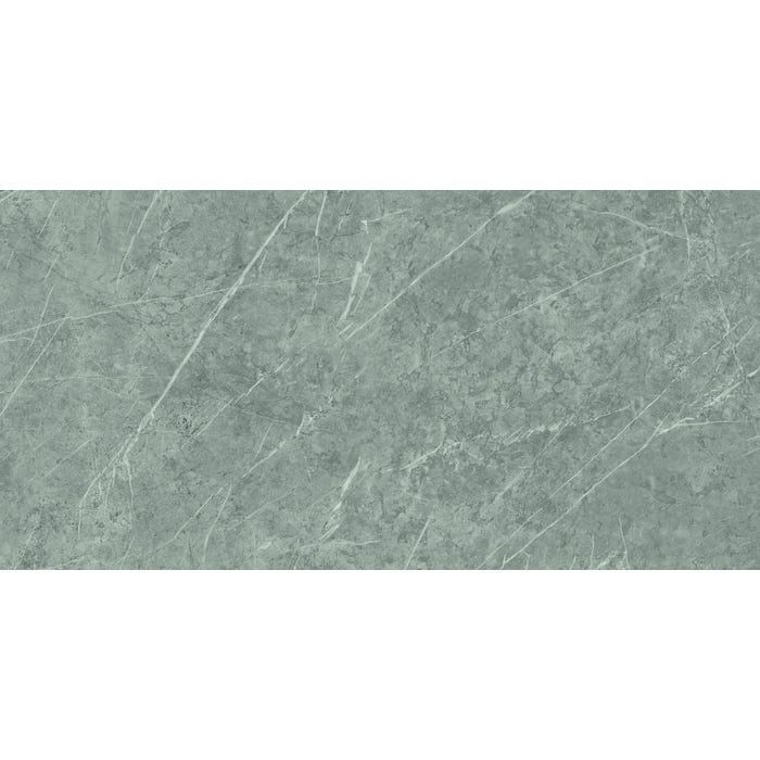 Carrelage sol intérieur effet marbre l.60x L.120cm - Marble Vision Grigio