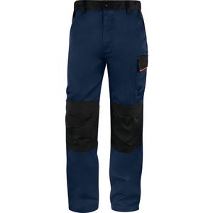 Pantalon de travail bleu marine T.XL M1PA2 - DELTA PLUS