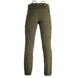 Pantalon de travail vert T.XXL Tech - KAPRIOL
