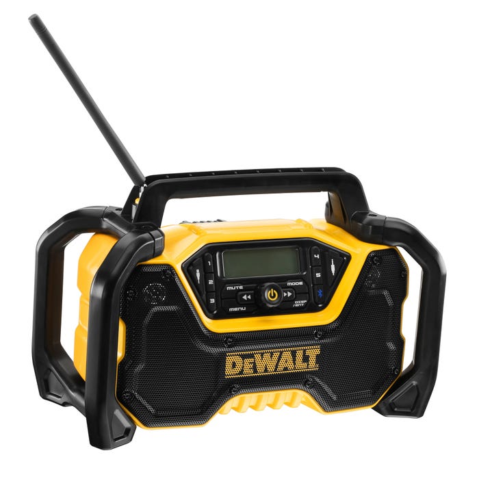Radio de chantier bluetooth XR solo - DCR029-QW DEWALT