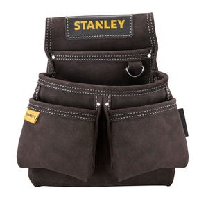 Porte-outils cuir simple stanley