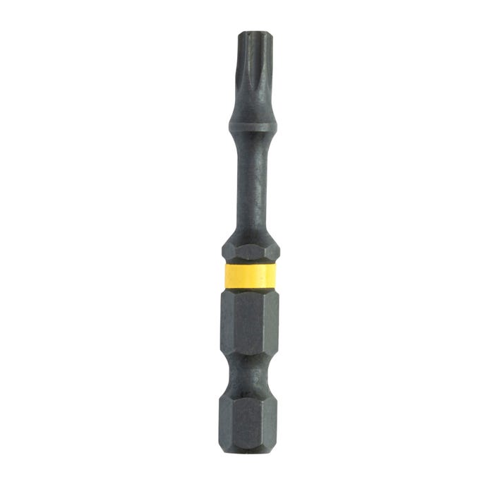DEWALT Inserti Per Avvitatore Impact T30 X 50mm - Lot Da 5 Pezzi, Estremamente Resistente - Foto 2