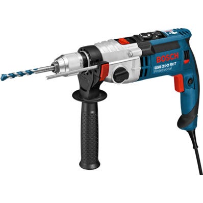 Perceuse à percussion filaire 1300 W - GSB 21-2 RCT BOSCH PROFESSIONAL