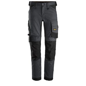 Pantalon de travail gris T.44 - SNICKERS