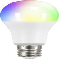 Ampoule LED smart E27 RGB blanc - ARLUX