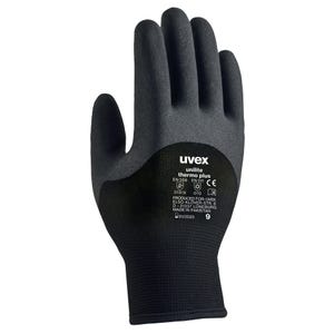 Lot 3 gants hiver unilite thermoplus t7