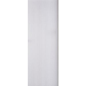Porte revêtue décor blanc pirée H.204 x l.73 cm - GIMM