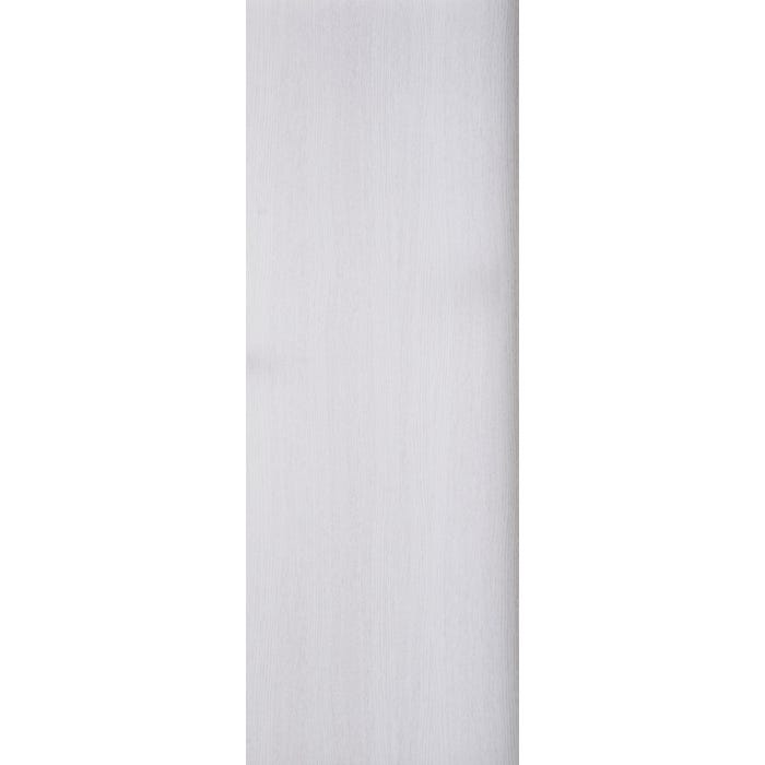 Porte revêtue décor blanc pirée H.204 x l.83 cm - GIMM