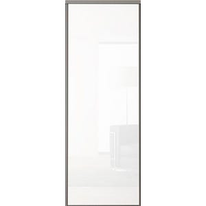 Vantail 1 partition 63 x 250 cm Blanc Brillant - ILIKO
