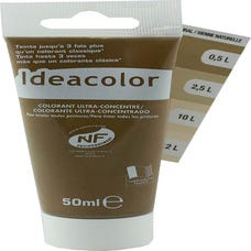 Colorant ultra concentré sienne naturel 50 ml