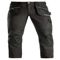 Pantalon de travail Noir T.XL SLICK - KAPRIOL
