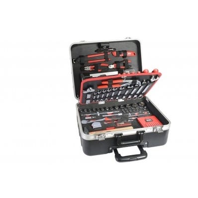 Valise Trolley + 136 outils - SAM OUTILLAGE