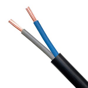 Cable électrique U-1000 R2V 2x35 mm² au mètre - MIGUELEZ SL