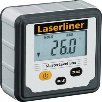 Niveau digital masterlevel box - LASERLINER
