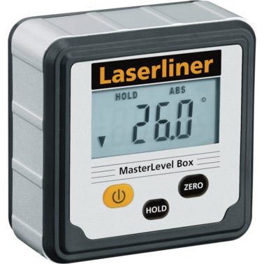 Niveau digital masterlevel box - LASERLINER