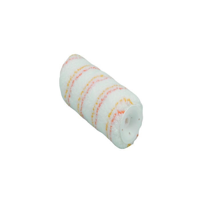 Manchon microfibres polyester 10 mm surface régulières long.180 mm - ROULOR