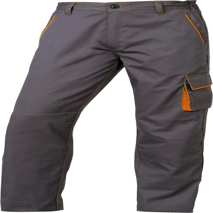 Pantalon de travail gris T.S Mach6 - DELTA PLUS
