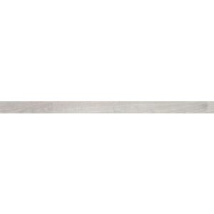 Plinthe l.2200 mm x H.80 mm x ep.12 mm décor Homia authentic blanc