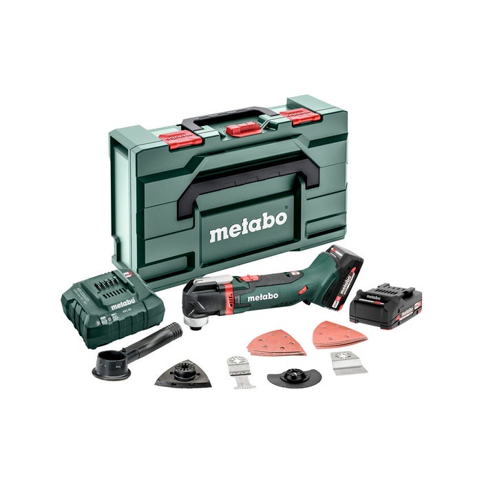 Multi tool sans fil 18 V MT 18 LTX - METABO