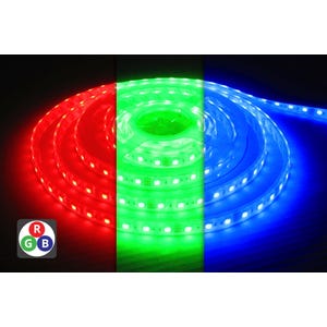 Ruban RGB 24V 5 m  - INTEGRAL LED