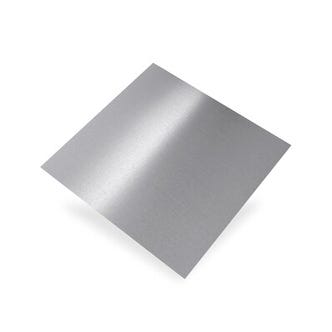 Tôle aluminium lisse brillant 1000x300 mm