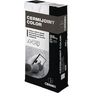 Joint ultra blanc 25 kg Cermijoint - CERMIX