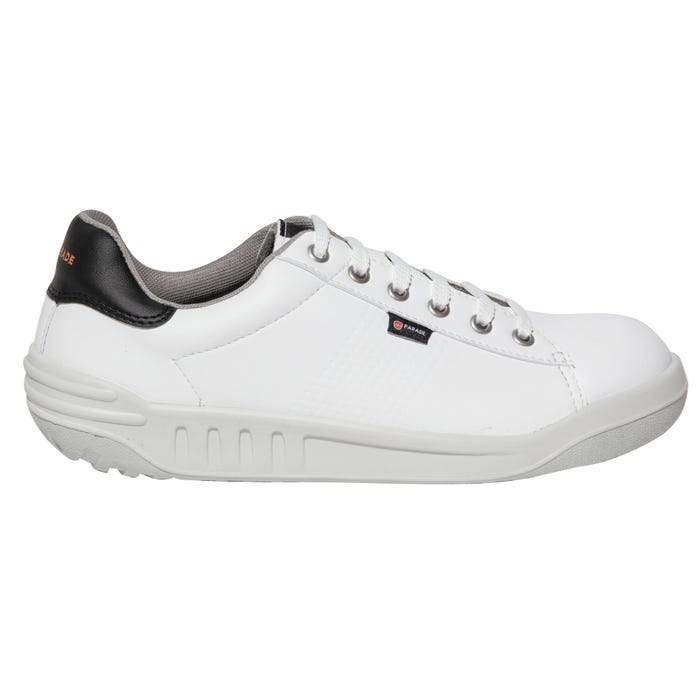 Chaussure de sécurité  basse sport S3 blanc T.40 07jamma*78 27 - PARADE