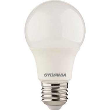 Ampoules LED E27 4000K lot de 10 - SYLVANIA