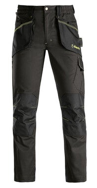 Milwaukee 441B-L – Pantalon De Couche De Base En Peau De Travail, Noir, Taille L