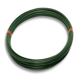 Fil tension plastique vert Diam.2.7 mm Long.20 m